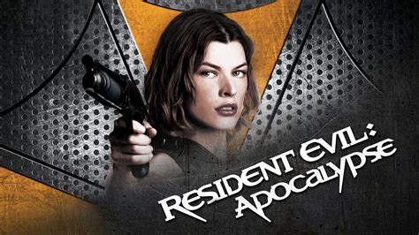 Watch Resident Evil .